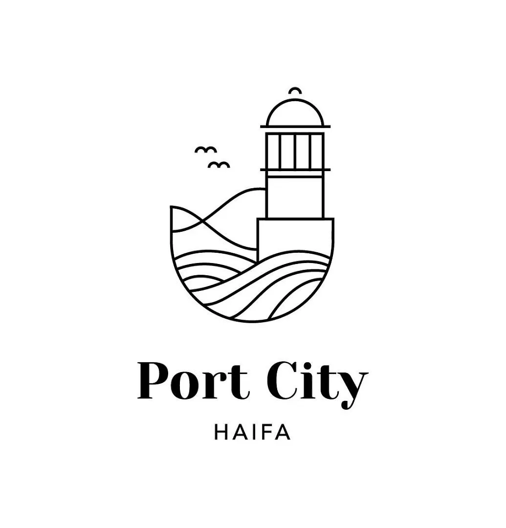 Port City Haifa - Beach Front Penthouse Bat Galim Apartment