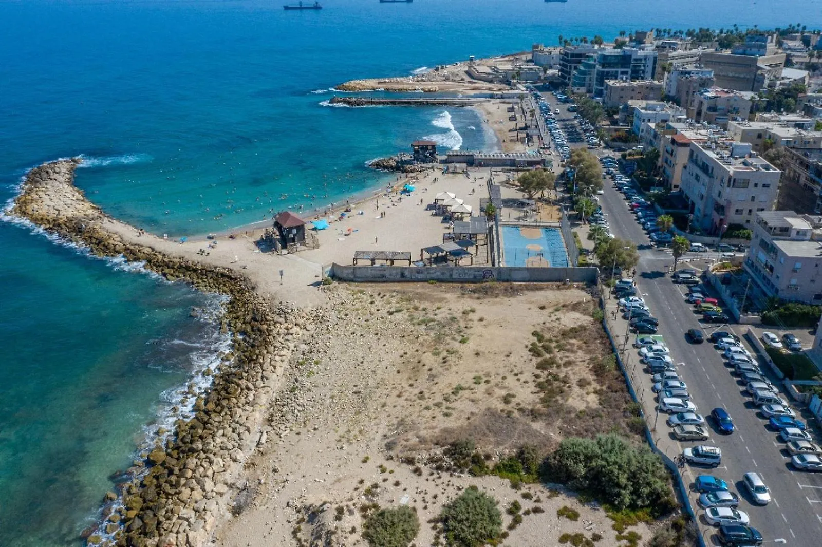 Port City Haifa - Beach Front Penthouse Bat Galim 0*,  Israel
