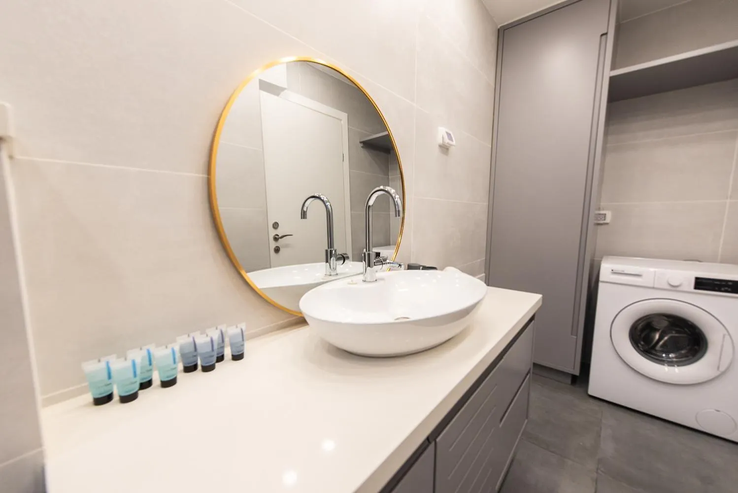 Port City Haifa - Beach Front Penthouse Bat Galim