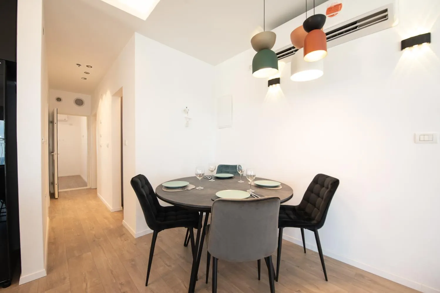 Port City Haifa - Beach Front Penthouse Bat Galim