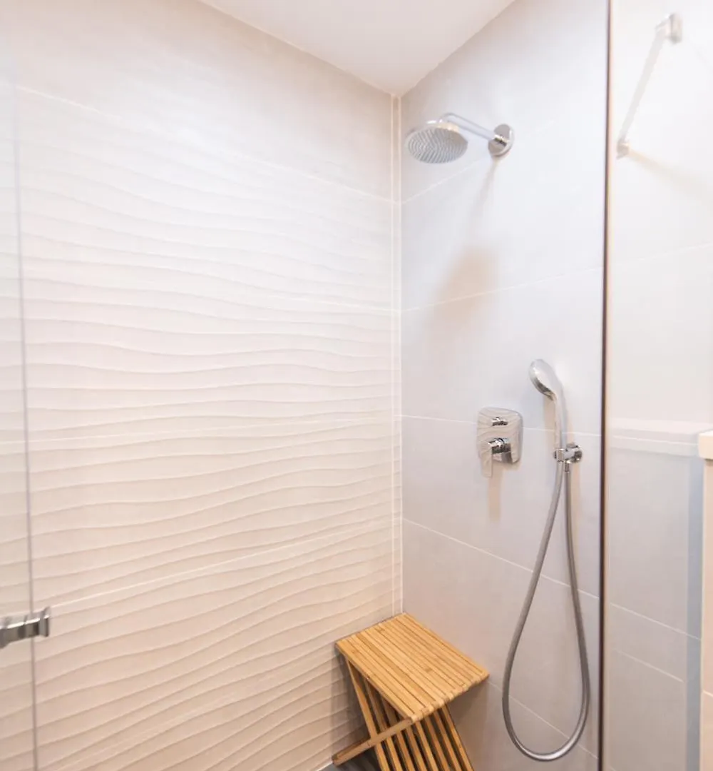 Port City Haifa - Beach Front Penthouse Bat Galim