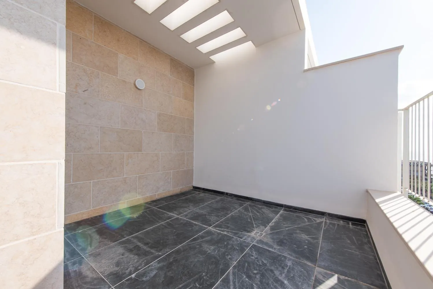 Port City Haifa - Beach Front Penthouse Bat Galim Israel